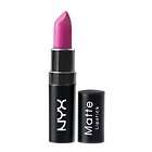 NYX Matte Lipstick color MLS02 Shocking Pink NEW