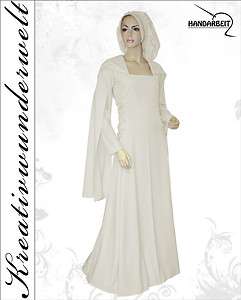 CANDY V Mittelalter Kleid Gewand Gothic LARP HdR * Maßanfertigung mit 