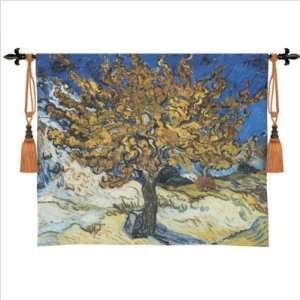  Pure Country Weavers Mulberry Tree Woven Wall Tapestry 