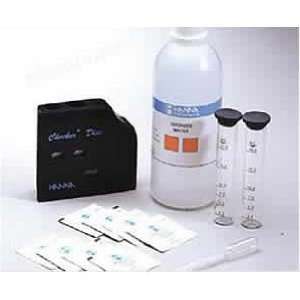  Hanna HI38054 Ozone 100 Chemical Test Kit