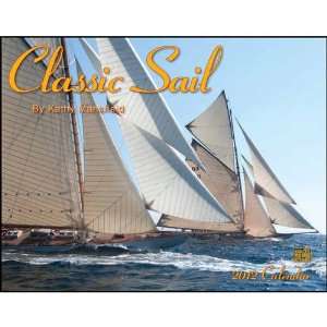  Classic Sail 2012 Wall Calendar