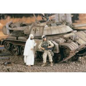  Verlinden 1/35 US Infantry & Cleric Iraq Toys & Games