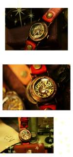 Vintage SteampunkS jewelry style handmade watch MBO S  