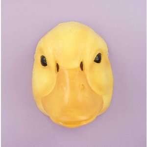  Child Plastic Animal Mask   Duck Accessory [Apparel 