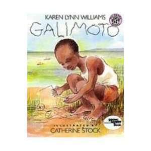   (Reading Rainbow Book) [Library Binding] Karen Lynn Williams Books