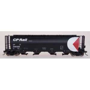   Hopper   Trough Hatch   CP Rail Multi Mark   Car#384114 Toys & Games