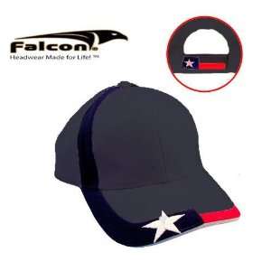  Falcon Structured Twill Cap The Texan Case Pack 48 