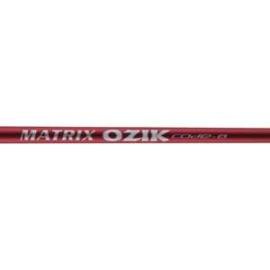  Matrix Ozik Code 8 Golf Shafts
