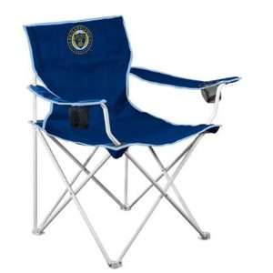 Philadelphia Union MLS Deluxe Chair:  Sports & Outdoors