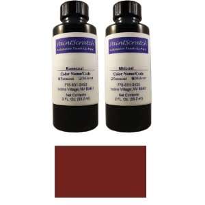  2 Oz. Bottle of Dark Candy Ruby Tricoat Touch Up Paint for 