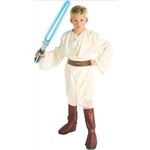  Star Wars Obi Wan Deluxe Child Costume Large