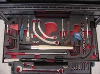   General Mechanics Kit Armstrong Tools Pelican Case Mobile Box  