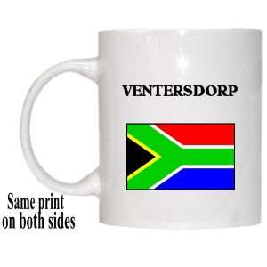  South Africa   VENTERSDORP Mug 