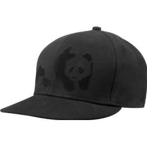  Enjoi 2 Cool 4 School Hat S/M Black: Sports & Outdoors