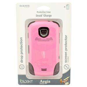 TRIDENT Aegis PINK Hybrid CASE for Samsung DROID CHARGE 816694011396 
