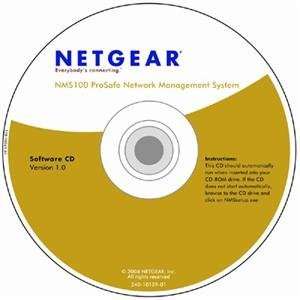  NETGEAR, Network Management System (Catalog Category 