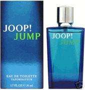 JOOP Jump Joop Men 3.4oz Eau de Toilette Spray SEALED  