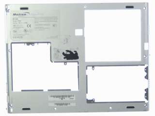 Motion M1300 T002 Tablet 1ghz 12 Plastic Base Case  