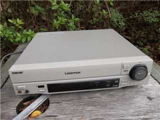 Sony Lasermax Large Laser DVD Movie Multi Disc CD Player MDP 1100 Disk
