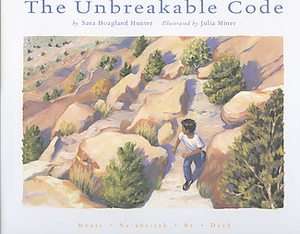 The Unbreakable Code by Sara Hoagland Hu