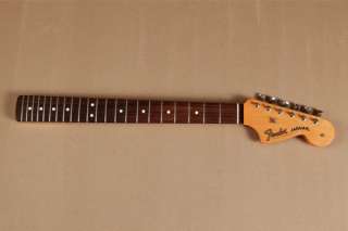 Vintage RI Fender Classic Player Jaguar NECK & TUNERS  