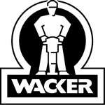 WACKER DS 70 DIESEL VIBRATORY RAMMER COMPACTOR JUMPING JACK  