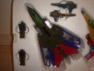 Transformers Vintage Darkwing Dreadwind Giftset D 306  