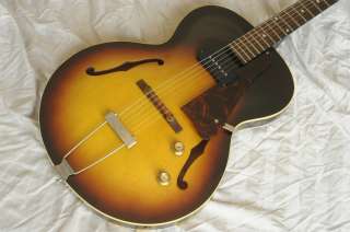 Near MINT 100% 1962 Gibson ES 125T ES 125 P 90s + 335 345 355 case No 