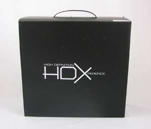 HDX BD1 High Definition Media Streamer / Player  