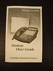 VODAVI STS 3515 71 PHONE SYSTEM USER GUIDE (MANUAL) NEW
