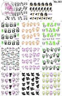   220 NAIL IMAGES IN 1 NAIL ART TATTOOS STICKER WATER DECAL S  
