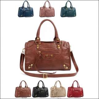 Womens Tote Bag Shoulder Bags Handbag purse Messenger 5  