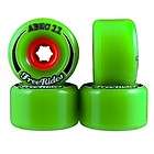 abec 11 freeride 77mm longboard wheels 78a green skate wheels free 