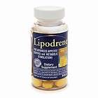 lipodrene appetite suppressant ephedra free 90 tablets brand new free