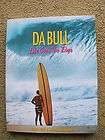 Vintage greg noll surfing surfboard book life over the edge 1989 da 