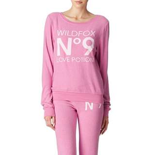 No9 Love Potion jumper   WILDFOX   Tops   NEW IN   Womenswear 