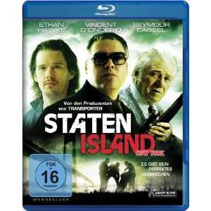 Staten Island New York   Es gibt kein perfektes Verbrechen Blu ray 