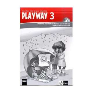 Playway ab Kl. 1, Tests, Kopiervorlagen, 3. Schuljahr. inkl. CD ROM 