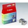 2x Druckerpatronen von Canon für Pixma IP 90 V (Color Patrone) Pixma 