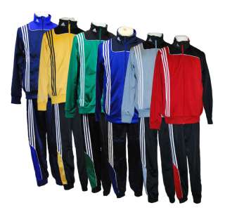 Adidas Sweatanzug Trainingsanzug Sereno 11 Jogging Anzug 