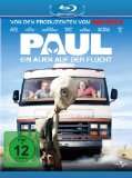 Paul   Ein Alien auf der Flucht [Blu ray]