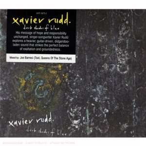 Dark Shades of Blue Xavier Rudd  Musik