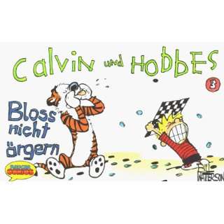 Calvin und Hobbes, Kleinausgabe, Bd.1, Auf dem Sprung  Bill 
