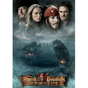 Ravensburger 15740   Pirates of the Caribbean At World`s End 1000 