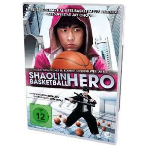 Shaolin Basketball Hero  Jay Chou, Tsang Chi wai, Charlene 