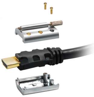 Hochwertiges aktives HDMI Kabel 1.4 Full HD   Ethernet   3D 10 m 
