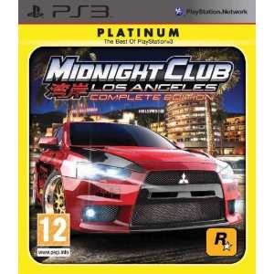 Midnight Club LA   Complete Edition [Platinum] [UK Import]  