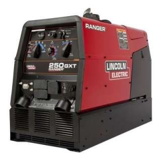 Lincoln Electric Ranger 250 GXT Engine Driven Welder K2382 4 at The 