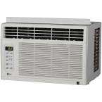 LG Electronics 6,000 BTU 115v Window Air Conditioner with Remote