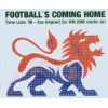 Three Lions   Footballs Coming Home Lightning Seeds  